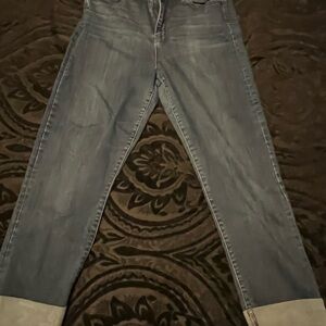 Liverpool Women's Light Blue Boyfriend Jeans